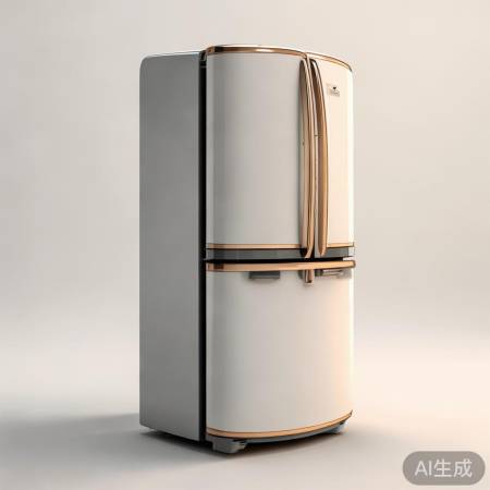 法式浪漫冰箱,700升大容量