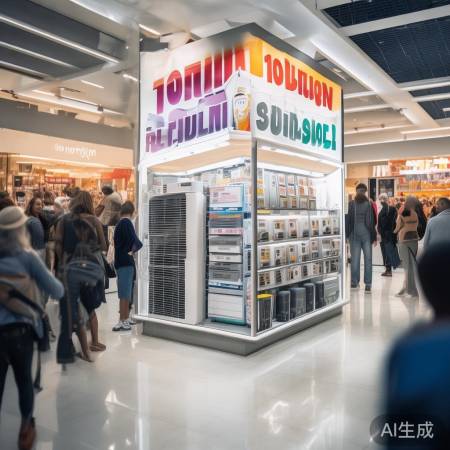 淘宝百亿补贴空调