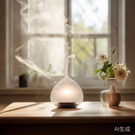 香薰精油,适量使用