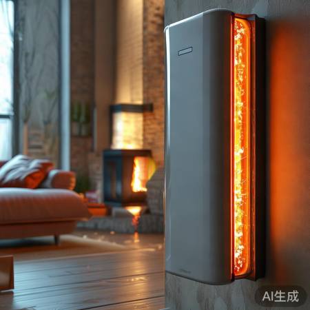 壁挂炉德力士温暖如春