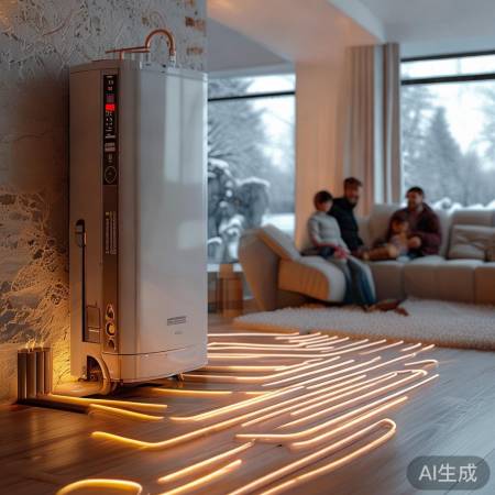 壁挂炉地暖节能又省电