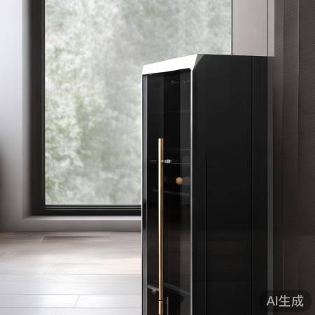 简约或复古红酒柜