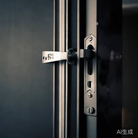 出门反锁防盗，防窃报警保财