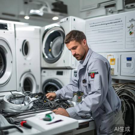 专业认证，规范维修