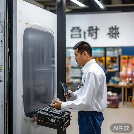 专业认证，规范维修，安心保障