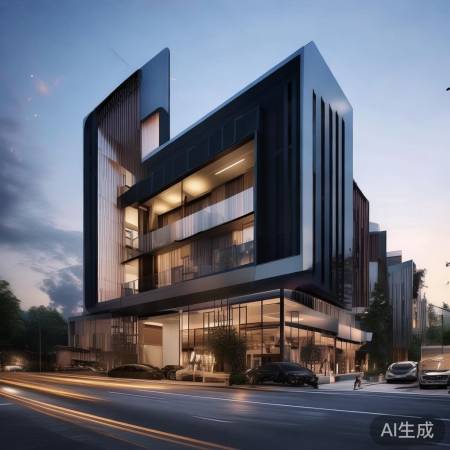 节能环保樱花冰箱