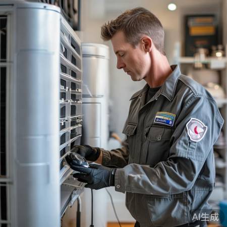 专业认证,严格维修