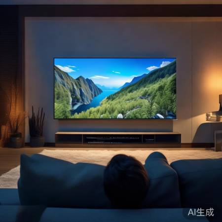 4K超清，细节触手可及