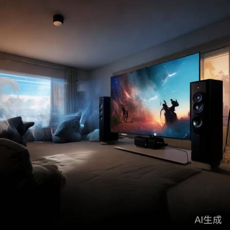 索尼电视音质出色