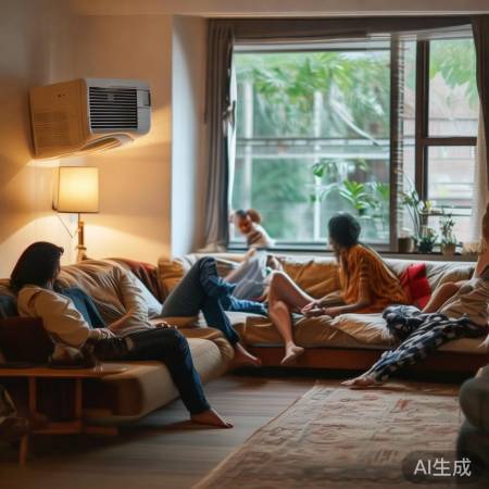 飘窗空调位交流,舒适生活分享