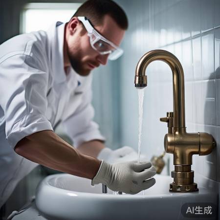 实操开始,关闭阀门排空气