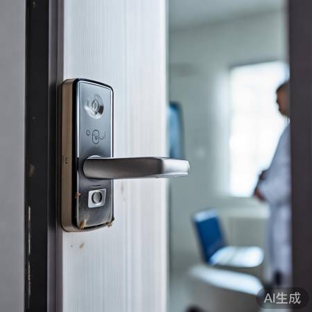 指纹锁小问题,清洁更新解决