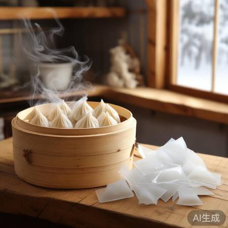 “粽子防潮,干燥剂帮忙”