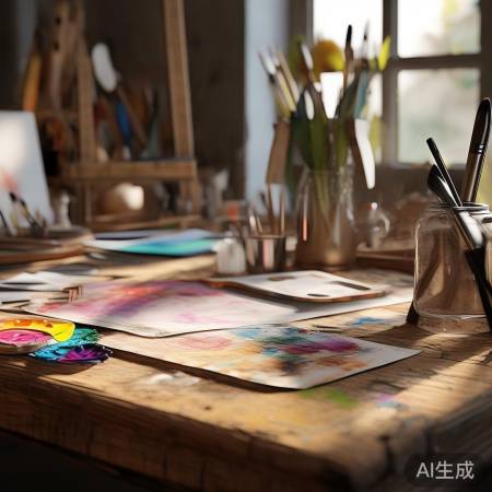 准备工具,开始制作。