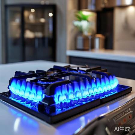方太燃气灶:蓝火高效,价格高