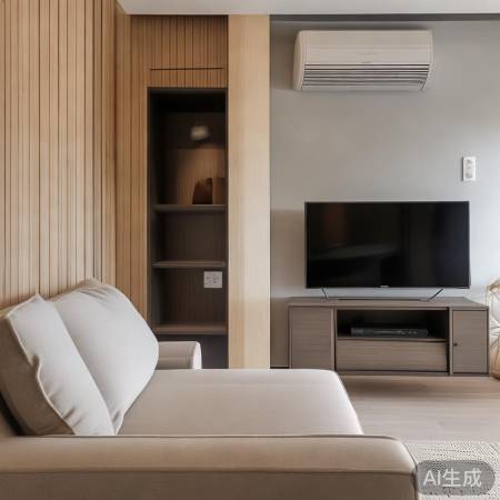 家具搭配,和谐美观