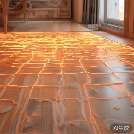 地暖:均匀舒适,选材关键