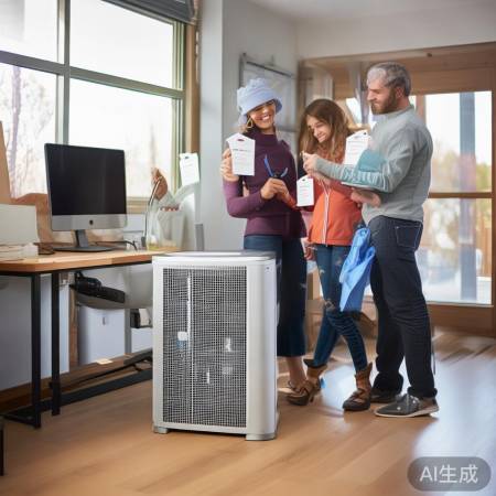 “空气能空调:高价但划算”