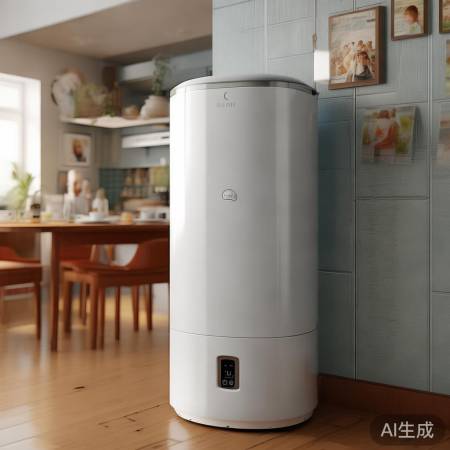 选购热水器,先看需求再选容量。