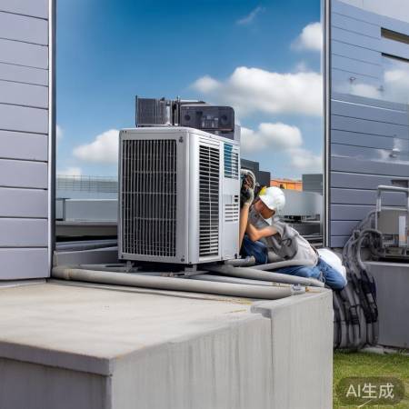中央空调安装要点:质量检查,规