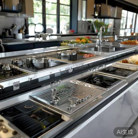 2022集成灶热销,品牌亮眼
