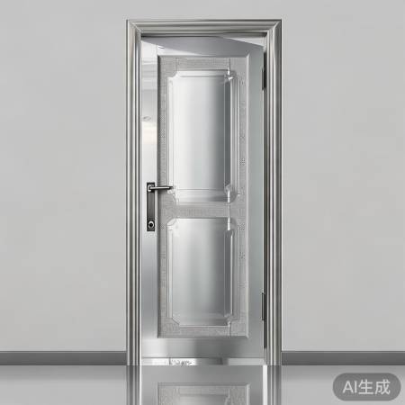 防盗门颜值高,风格多样