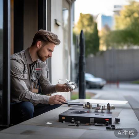 专业认证,贴心维修