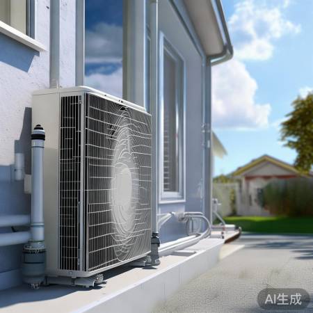 空气能热泵:环保高效魔法设备