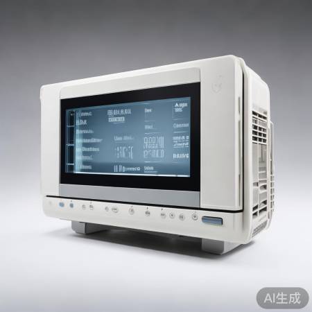 中央空调展示器,温控小电脑