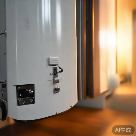 壁挂炉使用完毕,关闭电源。
