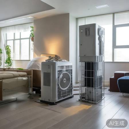 为地球节能,升级宾馆热水系统