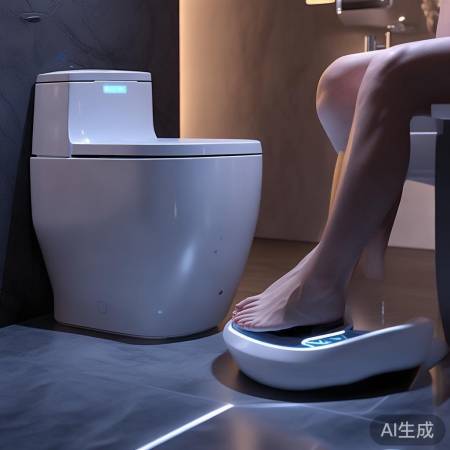 智能马桶,贴心体验